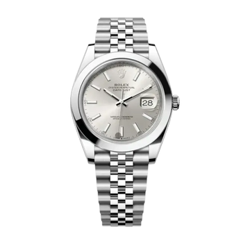 Datejust Oyster 41mm Stainless Steel Watch