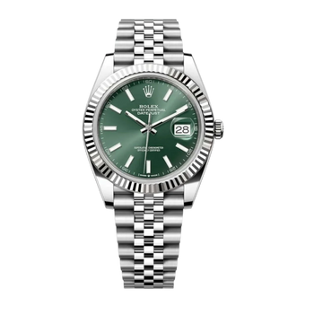 Datejust Oyster 41mm Stainless Steel Watch