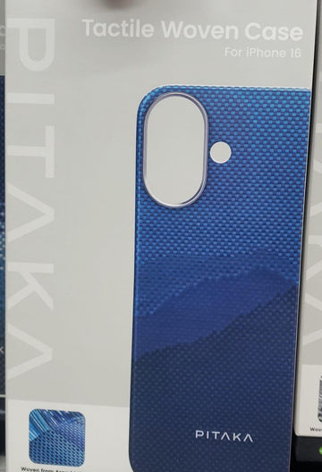 Pitaka iPhone 16