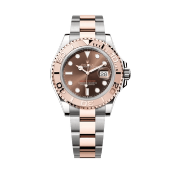 Yachet Master 40mm Stainless Steel Watch