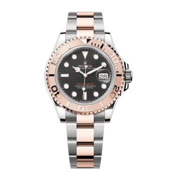 Yachet Master 40mm Classic Stainless Steel Watch