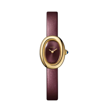 Baignoire Mini Model Watch 24.6x18.7x7.2mm Steel Quartz