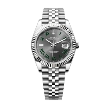 Datejust Oyster 41mm Stainless Steel Watch