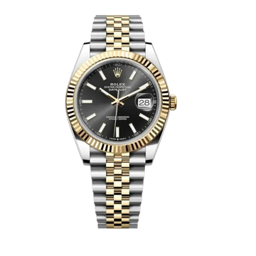 Datejust Oyster 41mm Stainless Steel Watch