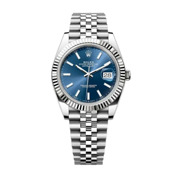 Datejust Oyster 41mm Stainless Steel Watch