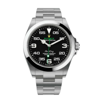 Air-King Oyster – 40mm Stainless Steel Watch
