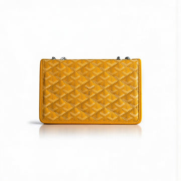 Goyard Alexandre III Bag – Yellow