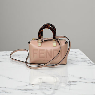 Fendi By The Way Mini Light Pink – Lambskin Leather