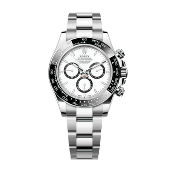 Cosmograph Daytona 40 mm – Stainless Steel Performance Watch
