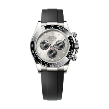 Cosmograph Daytona 40mm Stainless Steel Watch