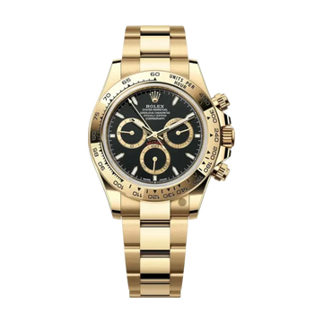 Cosmograph Daytona 40mm Steel Rubber Strap