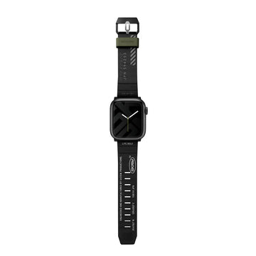 SKINARMA SHOKKU Apple Watch Strap 49 | 45 | 44 | 42mm