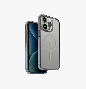 UNIQ IPHONE 15 PRO Combat DUO (MagClick™ Magnetic Charging Compatible)