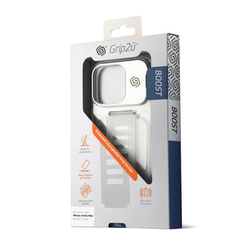 iPhone 16 Pro Max BOOST KIckstand Clear