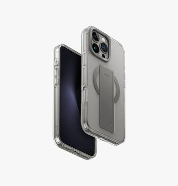 UNIQ HELDRO IPHONE 16 PRO MAX 6.9 MAGCLICK WITH CAMERA STAND