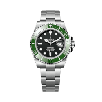 Submariner Date Watch 41mm Stainless Steel