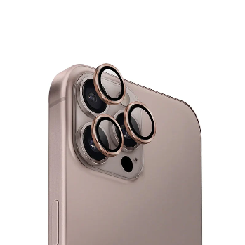 UNIQ OPTIX LENS PROTECTOR - GOLD