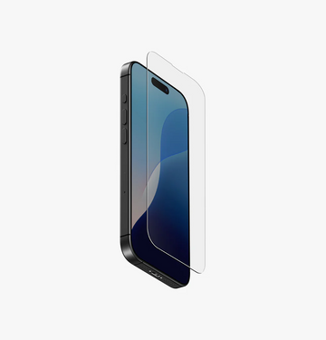 UNIQ OPTIX CLEAR SCREEN PROTECTOR IPHONE 15 pro