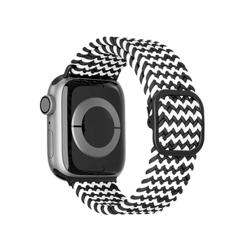 LEVELO Crisben Nylon Apple Watch STRAP 49/45/44/42mm