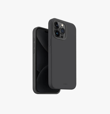 UNIQ Lino Hue IPHONE 15 PRO (MagClick™ Magnetic Charging Compatible)