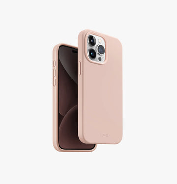 UNIQ Lino Hue IPHONE 15 PRO MAX (MagClick™ Magnetic Charging Compatible)