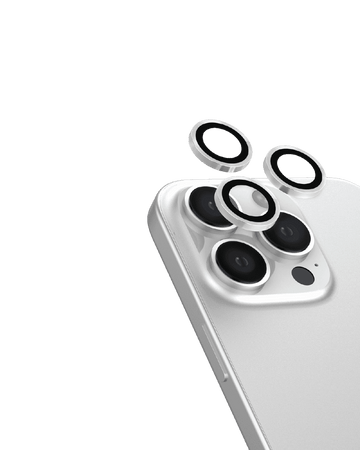 Moxedo Camera Lens Protector Aluminum Alloy with Easy Installation Tool Compatible for iPhone 14 Pro 6.1 inch/iPhone 14 Pro Max 6.7 inch