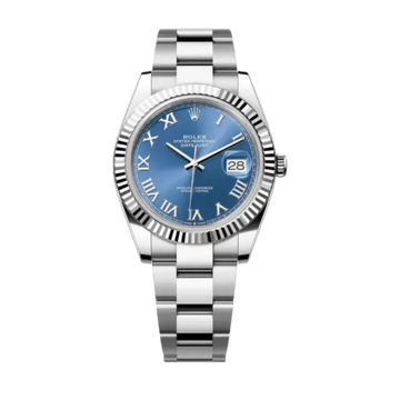 Datejust Oyster 41 mm Stainless Steel Watch