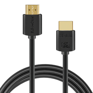 PROMATE ProLink4K2 High Definition 4K HDMI® Audio Video Cable