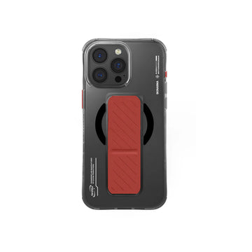SKINARMA AXON Mag-Charge iPhone 16 PRO MAX with Grip-Stand