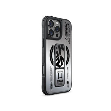 SKINARMA KIRA KOBAI Mag-Charge iPhone 16 Pro Max with Grip-Stand