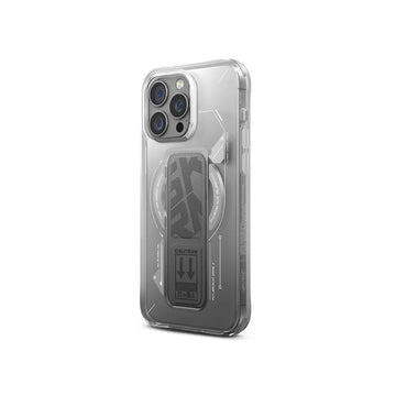 SKINARMA HELIO Mag-Charge iPhone 16 Pro max with Grip-Stand