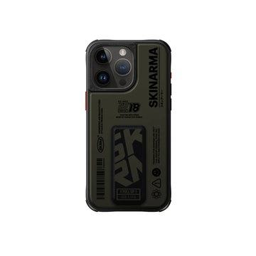 SKINARMA SPUNK Mag-Charge iPhone 15 Pro CASE
