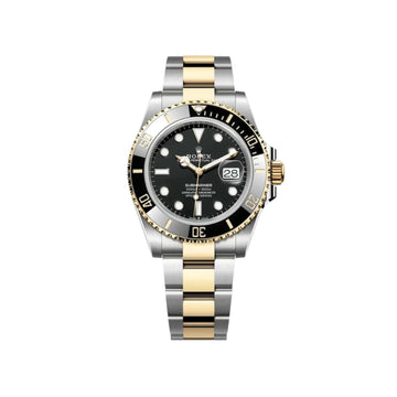 Submariner Date 41mm Stainless Steel Watch