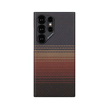 Pitaka Tactile Woven Case for Samsung S25 SERIES