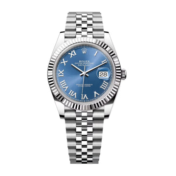 Datejust Oyster 40mm Stainless Steel Watch