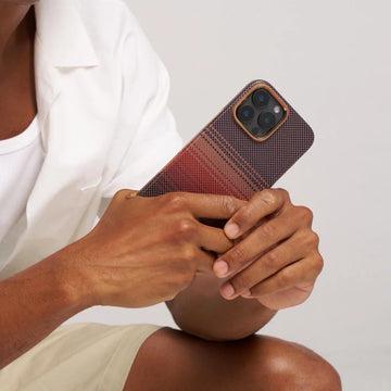 PITAKA Military-Grade Protective Case for iPhone 16 Pro Max