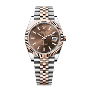Datejust Oyster 40mm Stainless Steel Watch