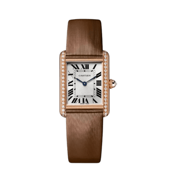 Tank Louis Cartier Watch 32mm Quartz Steel