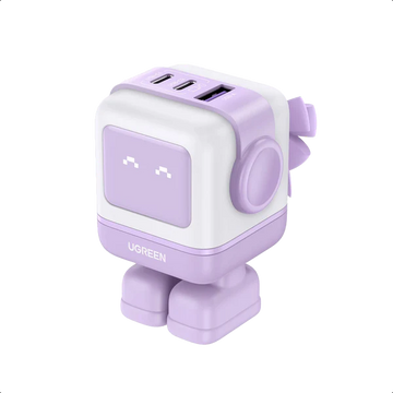 UGREEN Uno Charger 65W (Purple)