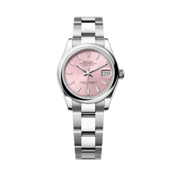Datejust Oyster 31mm – White Gold & Steel Mechanical Watch