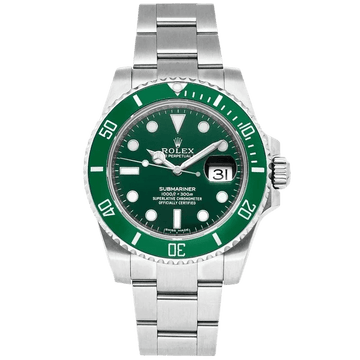 Submariner Date 40mm Stainless Steel Watch
