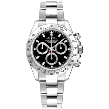 Cosmograph Daytona 40mm in Stainless Steel