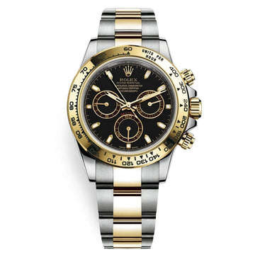 Cosmograph Daytona Watch 40mm Stainless Steel