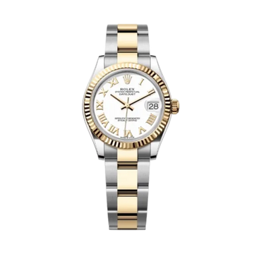 Datejust Oyster 31mm – Two-Tone Steel Mechanical Watch