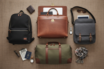 MEN BAGS