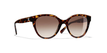 Chanel Butterfly Sunglasses CH5414