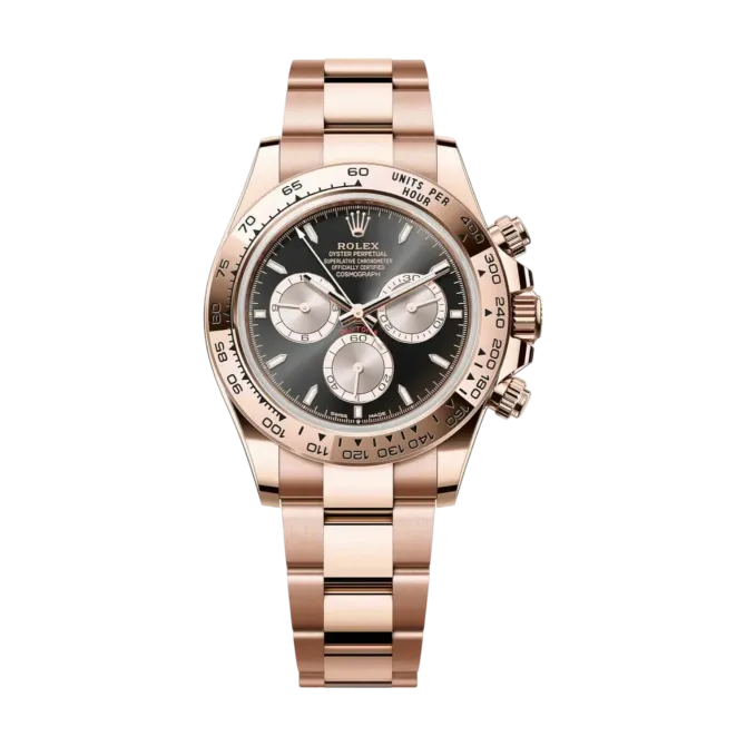 Cosmograph Daytona 40mm Stainless Steel Watch