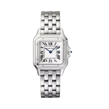 Panthère de Cartier Medium 27x37mm White Gold Quartz Watch