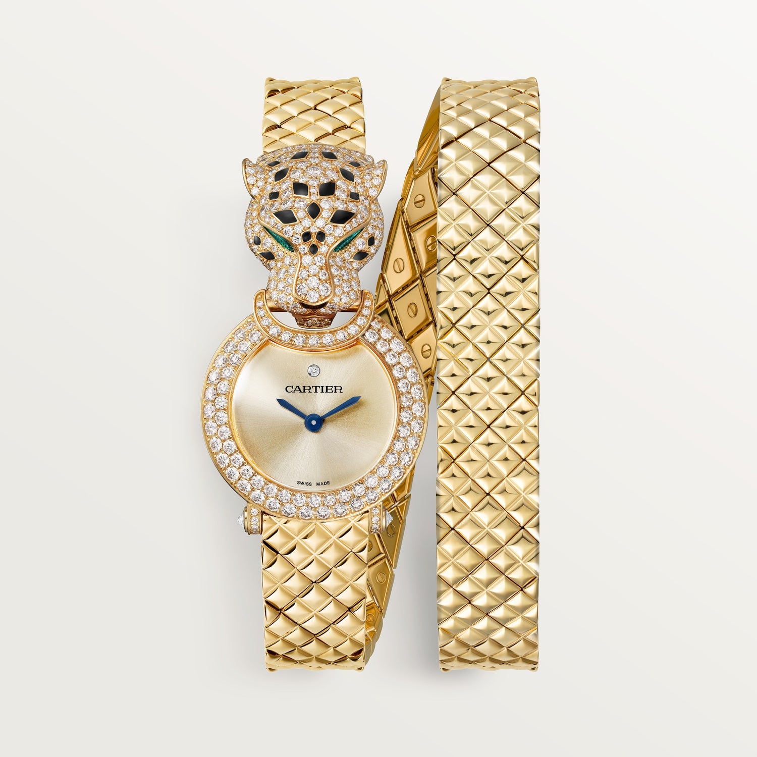 La Panthère de Cartier Watch