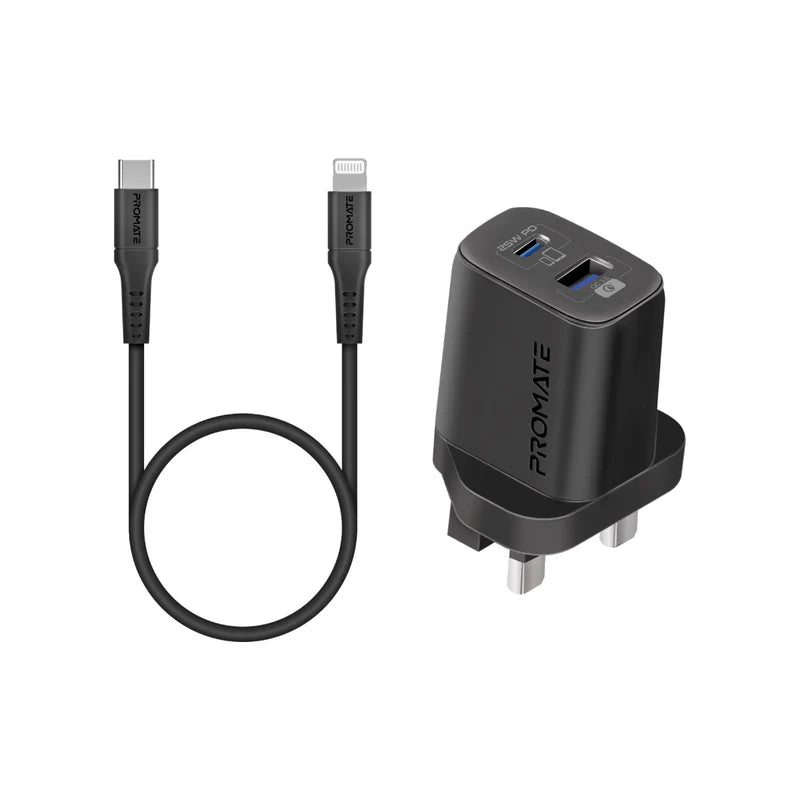 PROMATE ChargeKit-25PDi
